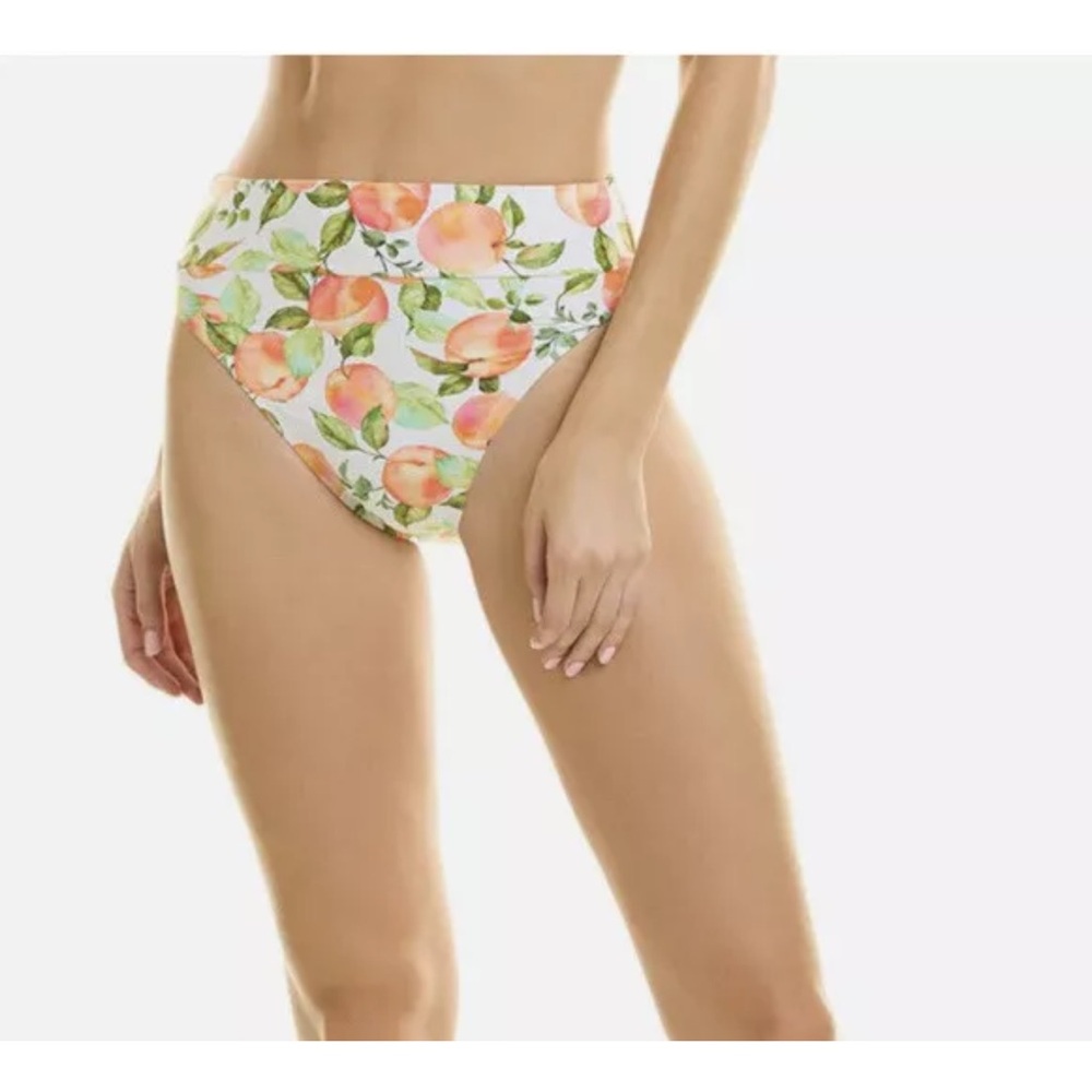 BCBGeneration High Waist Bikini Bottom Size M